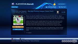 Fifa Soccer 09 Review - Gamespot