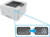 Enter the hardware model to search for the driver. Hp Laserjet Pro M304 M305 M404 M405 Setting Up The Printer Hardware Hp Customer Support