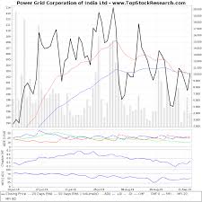 Power Grid Share Price History Chart Dave Richard Trade
