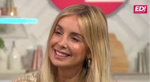 Louise Redknapp addresses 'age-gap' relationship with boyfriend nine years  younger: "I feel very lucky" 👀⬇️