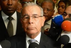 Danilo Medina decide continuar al frente del Partido de la Liberación  Dominicana
