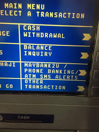 How to change atm card limit through maybank2u? Sabahan Dot My Cerita Kad Debit Ini Untuk Maybank Facebook