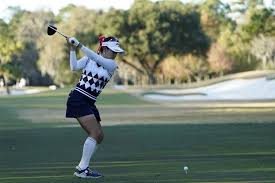 The course is located directly on the coast of. The Day Olson Takes Lead In U S Women S Open News From Southeastern Connecticut