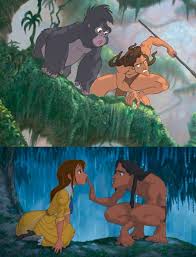 Disney's Tarzan released in theaters 27 years ago today! An all-time Disney  animated classic for me, with one of the best soundtracks! What are some of  your favorite moments??