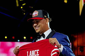Maybe you would like to learn more about one of these? Nfl Draft 2021 Day 1 Results 49ers Take Trey Lance Cardinals Go For Zavon Collins Field Gulls