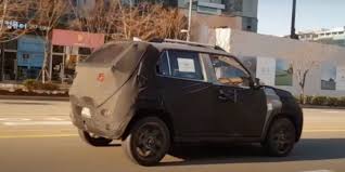 Which is the smallest hyundai suv in india? Hyundai Ax1 Micro Suv To Be Launched In 2021 5 Things To Know