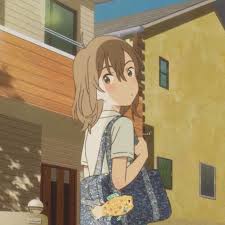 Miyo Sasaki Anime Aesthetic Icons Em 2020 Amor De Gato Olho De Gatinho Icones Fofos