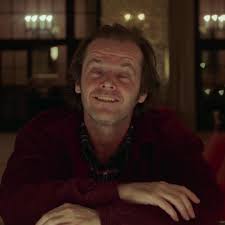 Hi, Lloyd. Little slow tonight, isn't it? Yes, it is, Mr. Torrance."