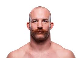 Patrick Cummins (Light Heavyweight) MMA Profile