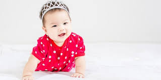 Nama Bayi Perempuan Modern 100 Nama Pilihan Untuk Putri Kecil Anda Theasianparent Indonesia