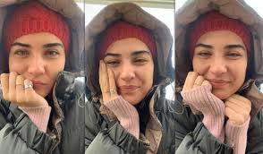 Tuba büyüküstün 5 temmuz 1982 yılında i̇stanbul'da doğdu. Tuba Buyukustun Archives Ig Live S Tv