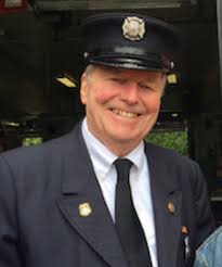 William Ruscoe, 88, 70-Year Member of Noroton Volunteer Fire Department,  Loved Boating