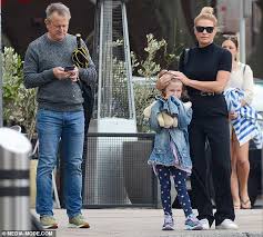 The house is named le maison du lac. Sonia Kruger 55 Shows Off Ageless Visage As She S Pictured With Partner Craig And Daughter Maggie Duk News