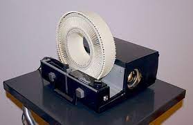 This projector will work with older 80 and 140 carousel trays. Carousel Slide Projector Wikiwand