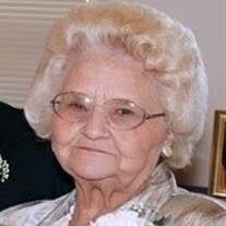 Roberta Blanche Brown Obituary