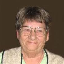 Charlotte MaryEtta Knutson Obituary 2017