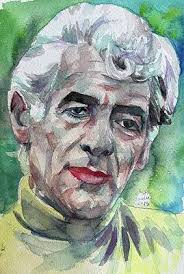 Leonard Bernstein Paintings for Sale