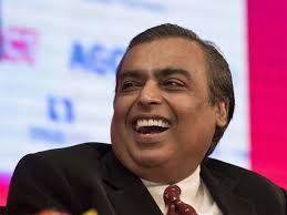 Larry Page: Mukesh Ambani overtakes Larry Page, Sergey Brin to become 9th  richest in the world