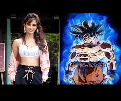 Jun 16, 2021 · dragon ball z: Apart From Dragon Ball Z S Goku Disha Patani Is Obsessed With These Two Anime Characters