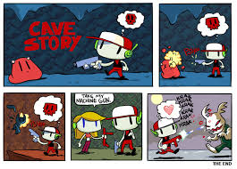 Cave Story Fool For Love By Sayunclecomics On Deviantart