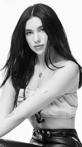 We have a massive amount of hd images that will make your have a wallpaper you'd like to share? Dua Lipa Monochrome 2021 Photoshoot 4k Ultra Hd Mobile Wallpaper