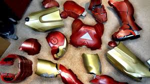 How to make an easy paper iron man hand. 3d Printed Iron Man Suit The Most Incredible Projects All3dp