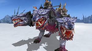 Disciple of war or magic level 17. Final Fantasy Xiv Cerberus Mount