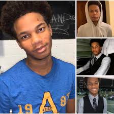 Caleb McIntosh is Missing