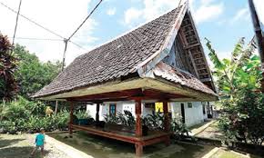 Mulai dari bagian teras depan sampai belakang rumah mengandung makna dan filosofi tersendiri. 7 Rumah Adat Jawa Timur Beserta Gambar Dan Penjelasannya