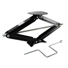 You see these products come in different shapes and sizes, which means they might require. Quick Products Rv Stabilizing And Leveling Scissor Jack 5 000 Lbs Max 30 In Set Of 2 Qp Rvj S30 The Home Depot