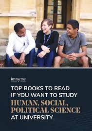 Here you can find free books in the category: Top Books To Read Study Human Social Political Sciences At University Immerse Education By Immerseeducation Issuu