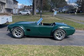 Image result for Vineyard Green 1970 AC Cars