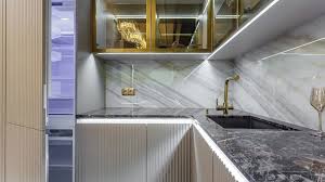 Mermerit Mutfak Tezgah Modelleri 2025: Modern ve Şık Seçenek