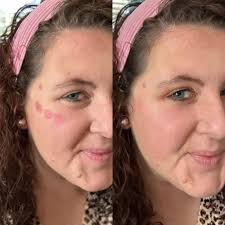 Ombre blush makeup trend with dimension