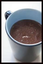 Chocolat Chaud A L Italienne Beau A La Louche Recette Chocolat Chaud Chocolat Chaud Fait Maison Recette