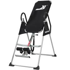 Inversion Table Pro Deluxe Fitness Chiropractic Table Exercise Back Reflexology For Sale