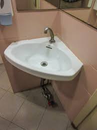 foot pedal sink, cesena, italy