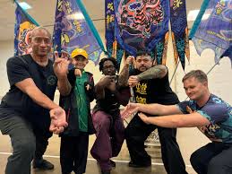 United States Kung Fu Exchange