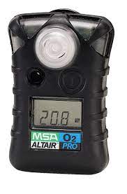 Get the best deals on gas detectors & gas monitors. Msa Altair Pro Single Gas Detector Oxygen O2 10074137