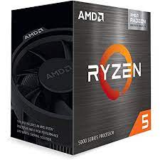 5 mayor multiplicador de reloj. Amazon Com Amd Ryzen 5 5600g 6 Core 12 Thread Unlocked Desktop Processor With Radeon Graphics Electronics