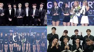 Heres The Winners Of The 8th Gaon Chart Music Awards Sbs