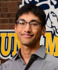 2021-22 Men's Golf Roster