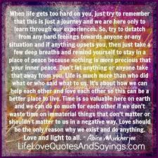 Nothing in the world like a sore stomach for the right reasons. When Life Gets Too Hard Love Quotes And Sayings Life Is Tough Quotes Tough Quote Love Is Hard Quotes