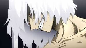 Shigaraki Hair Turns White | Tiktok