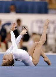 Triple Twist Gym Blog December 2011 Gymnastics Routines Gymnastics Poses Gymnastics Floor Music