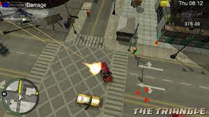 Chinatown wars hd directly from the us app store. New Chinatown Wars Screens Grand Theft Auto Chinatown Wars Gamereactor