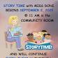 Story Time Tuesdays event in South Haven, MI