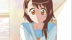 倍トベ 肩幅三割減 subsato0806 nisekoi anime toon nisekoi chitoge