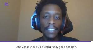 Microverse Success Story: Kevin M, Kenya