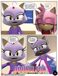 sonic 3D Sex Galleries